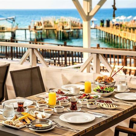 Elexus Hotel & Luxury Resort & Spa & Casino Northern Cyprus Bagian luar foto