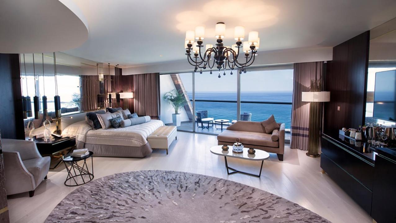 Elexus Hotel & Luxury Resort & Spa & Casino Northern Cyprus Bagian luar foto