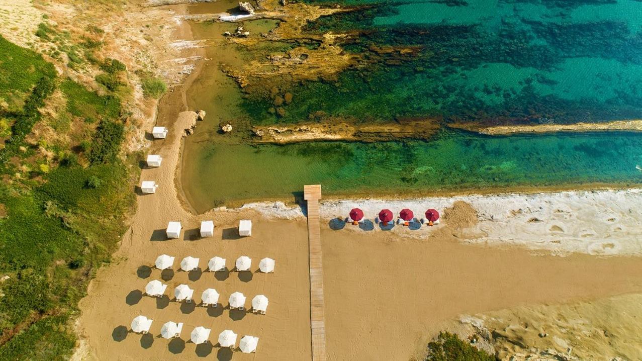 Elexus Hotel & Luxury Resort & Spa & Casino Northern Cyprus Bagian luar foto