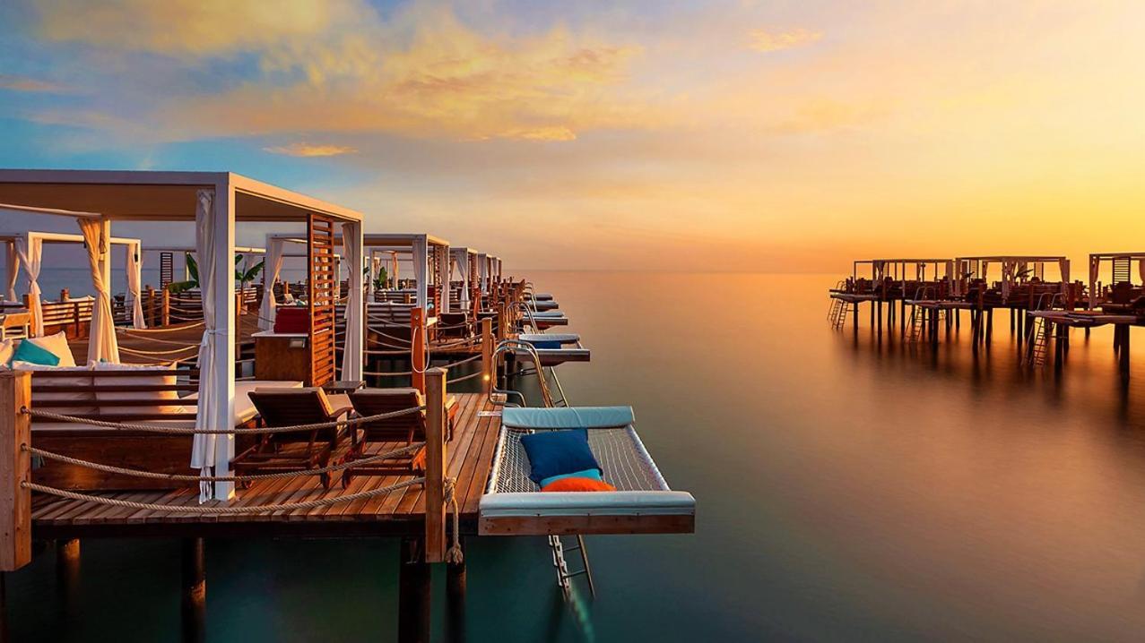 Elexus Hotel & Luxury Resort & Spa & Casino Northern Cyprus Bagian luar foto