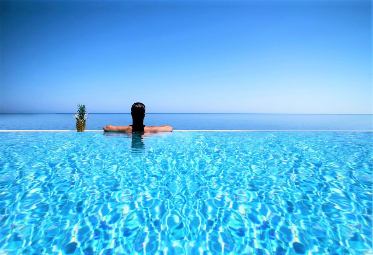 Elexus Hotel & Luxury Resort & Spa & Casino Northern Cyprus Bagian luar foto