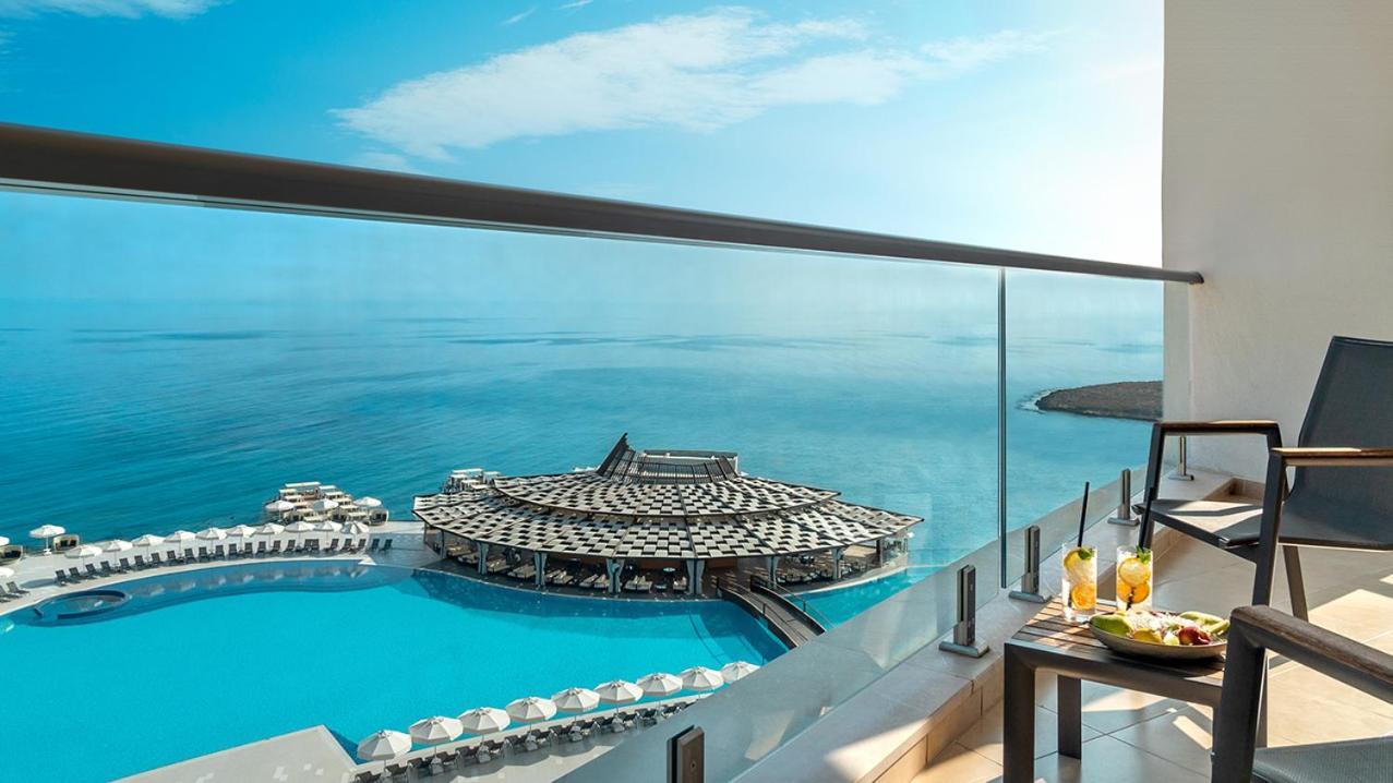 Elexus Hotel & Luxury Resort & Spa & Casino Northern Cyprus Bagian luar foto