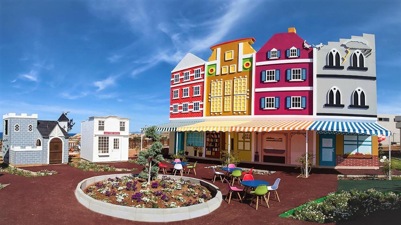 Elexus Hotel & Luxury Resort & Spa & Casino Northern Cyprus Bagian luar foto