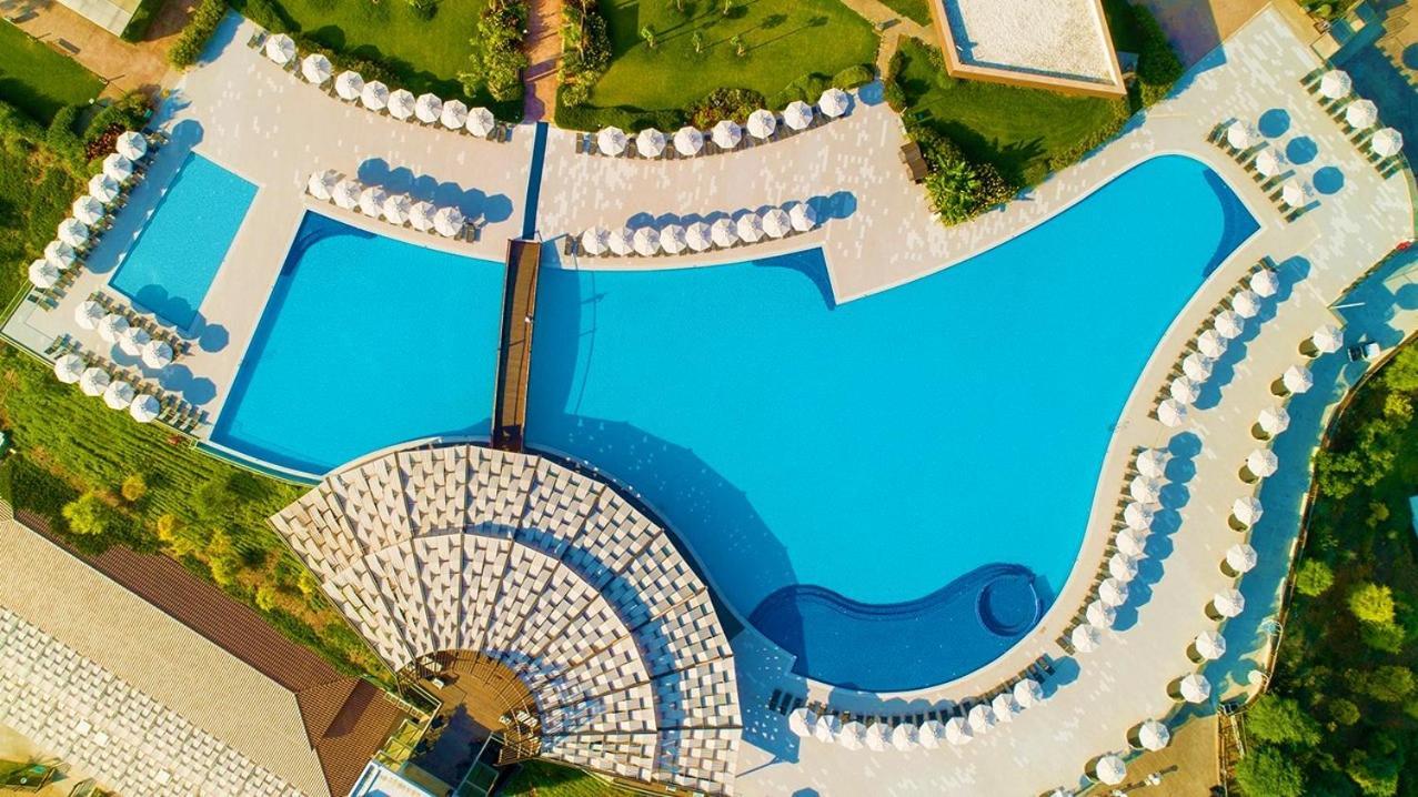Elexus Hotel & Luxury Resort & Spa & Casino Northern Cyprus Bagian luar foto