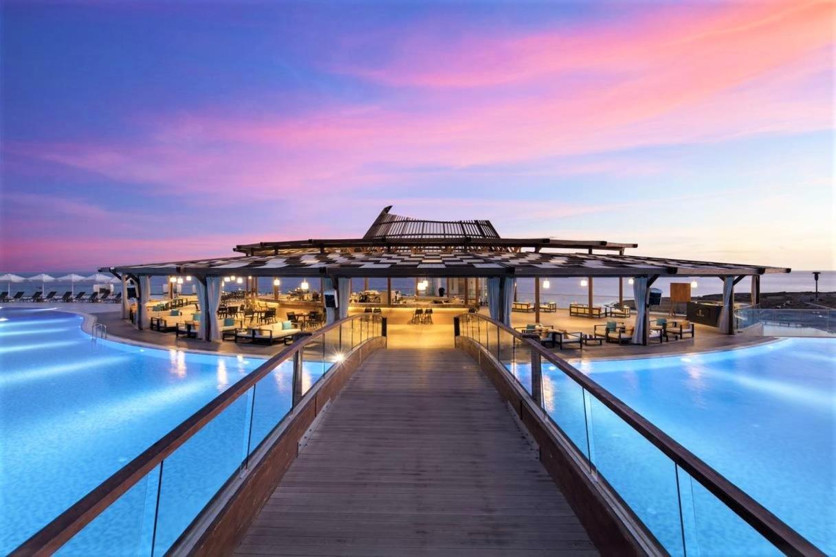 Elexus Hotel & Luxury Resort & Spa & Casino Northern Cyprus Bagian luar foto