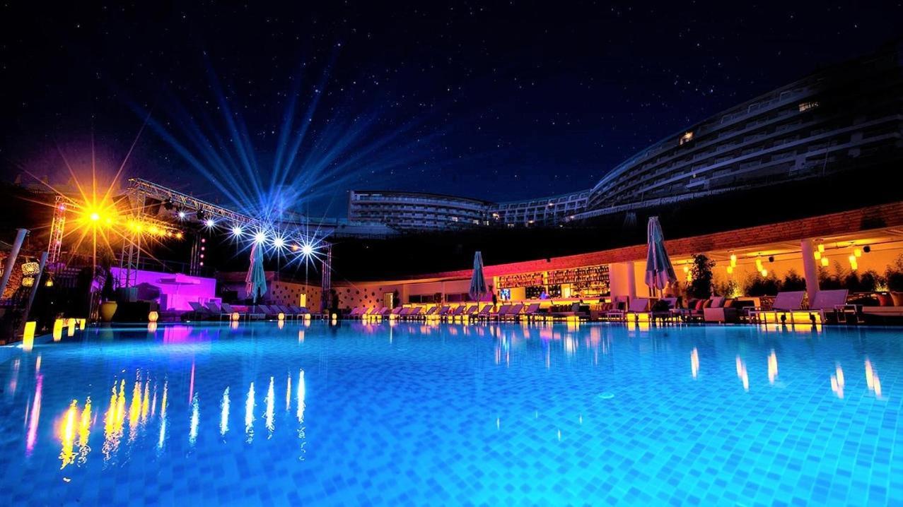 Elexus Hotel & Luxury Resort & Spa & Casino Northern Cyprus Bagian luar foto