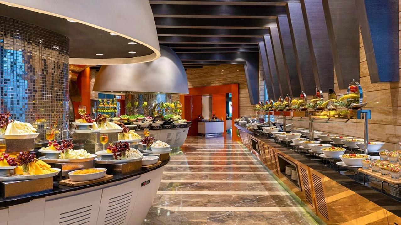 Elexus Hotel & Luxury Resort & Spa & Casino Northern Cyprus Bagian luar foto