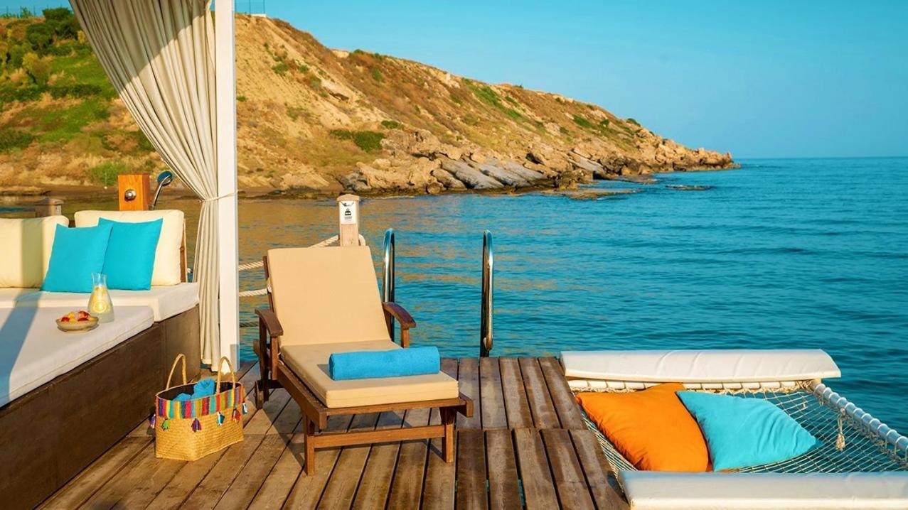 Elexus Hotel & Luxury Resort & Spa & Casino Northern Cyprus Bagian luar foto