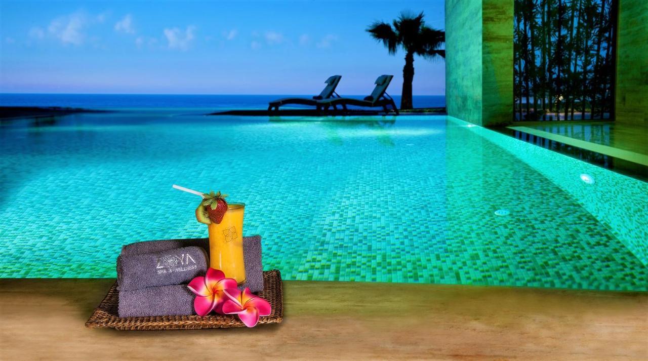 Elexus Hotel & Luxury Resort & Spa & Casino Northern Cyprus Bagian luar foto