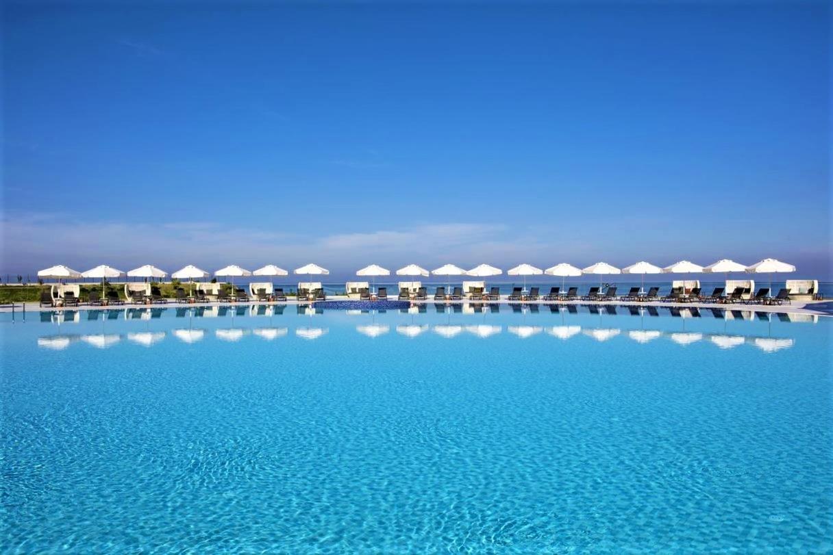 Elexus Hotel & Luxury Resort & Spa & Casino Northern Cyprus Bagian luar foto