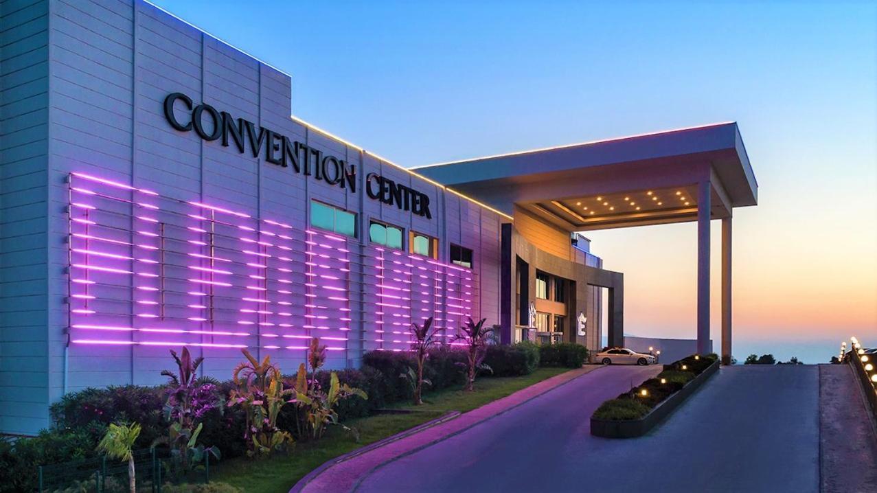 Elexus Hotel & Luxury Resort & Spa & Casino Northern Cyprus Bagian luar foto