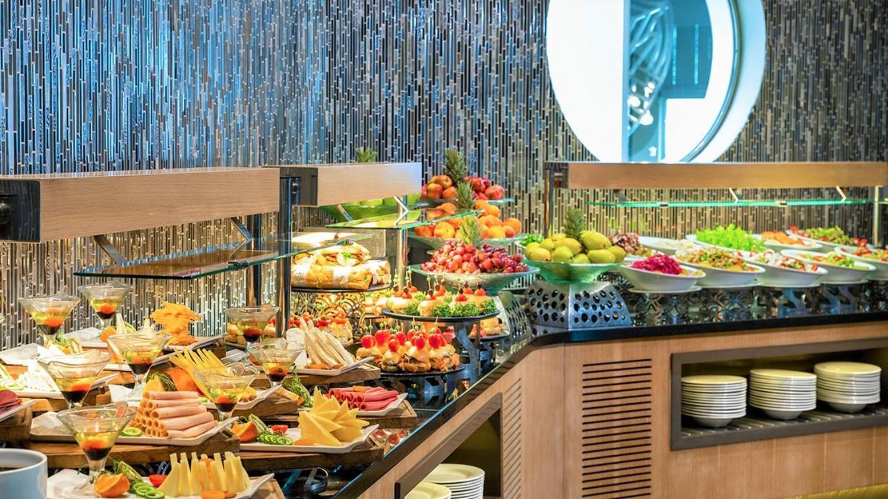 Elexus Hotel & Luxury Resort & Spa & Casino Northern Cyprus Bagian luar foto