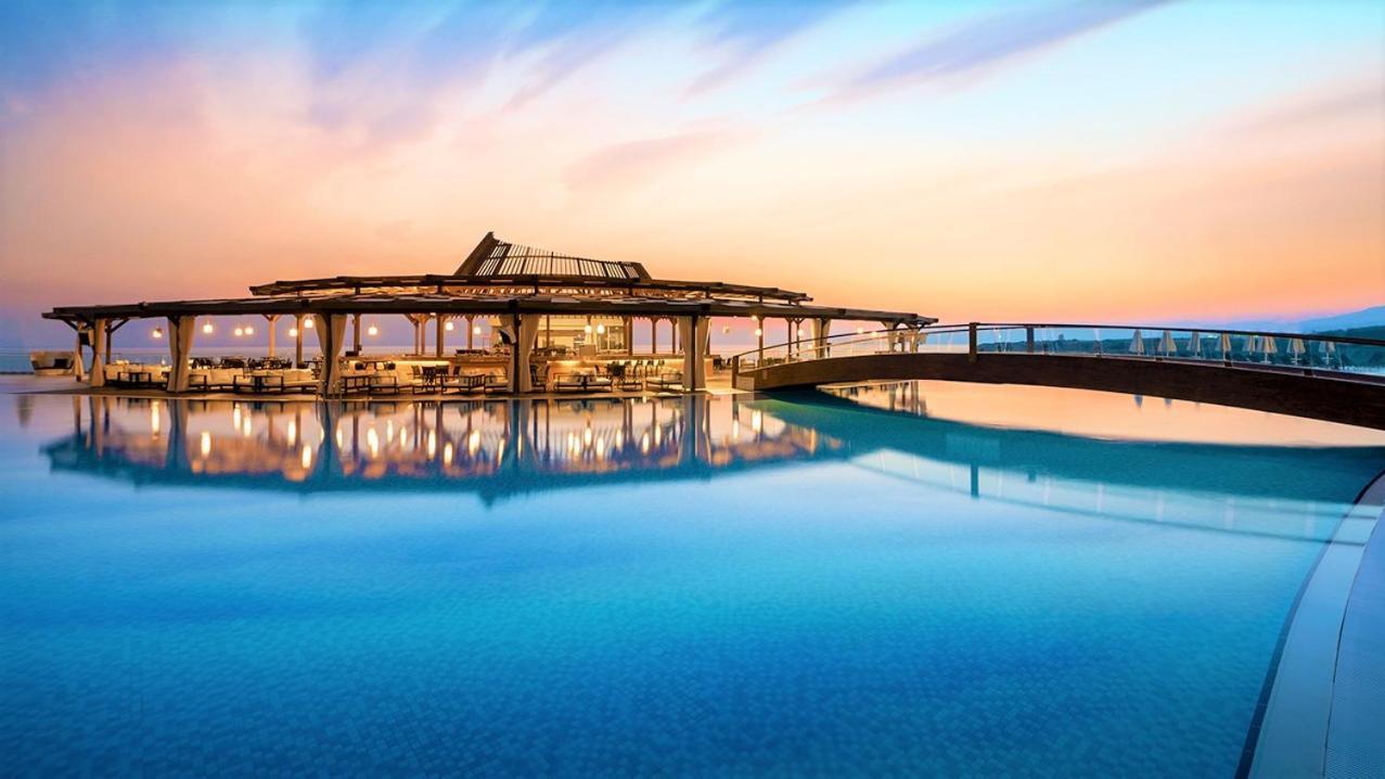 Elexus Hotel & Luxury Resort & Spa & Casino Northern Cyprus Bagian luar foto