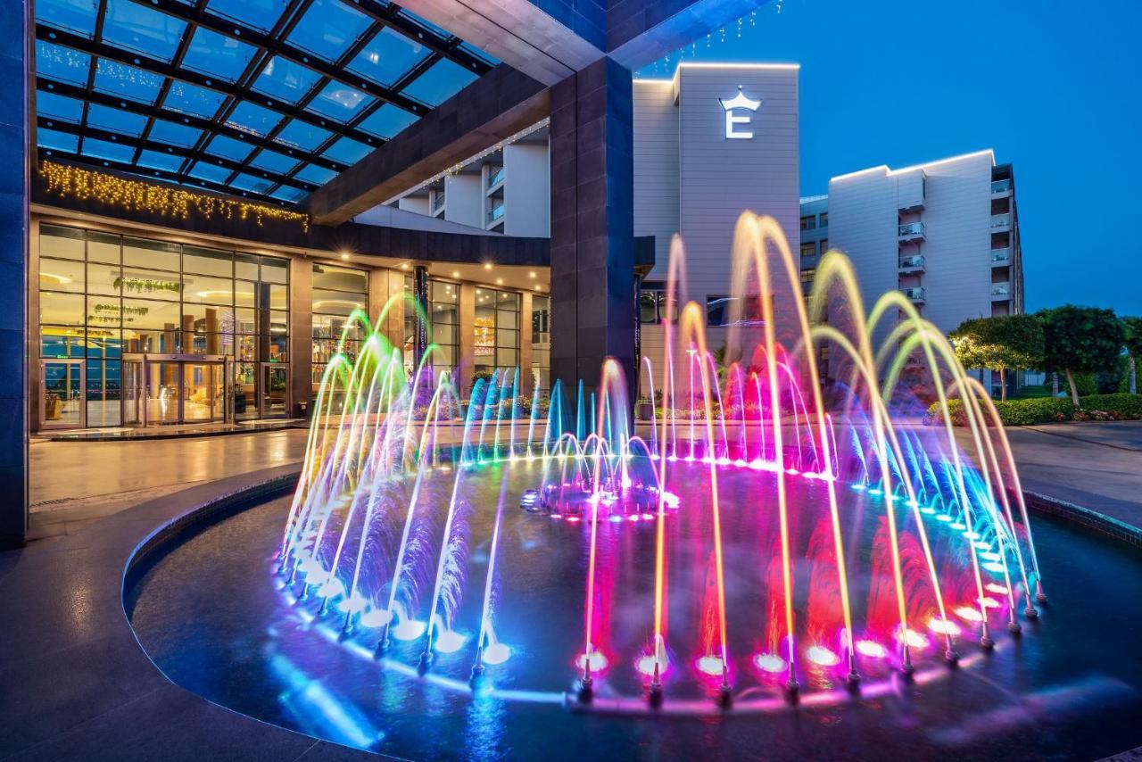 Elexus Hotel & Luxury Resort & Spa & Casino Northern Cyprus Bagian luar foto