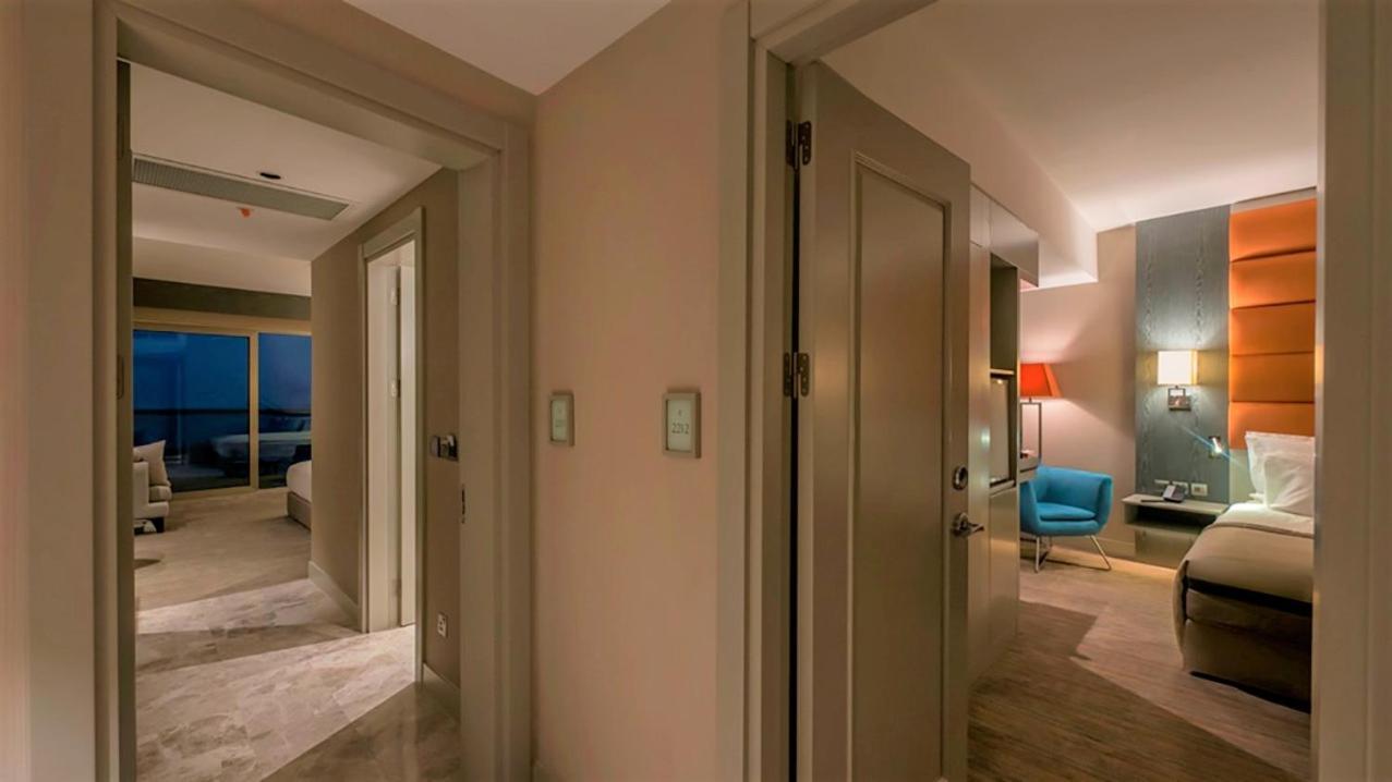 Elexus Hotel & Luxury Resort & Spa & Casino Northern Cyprus Bagian luar foto