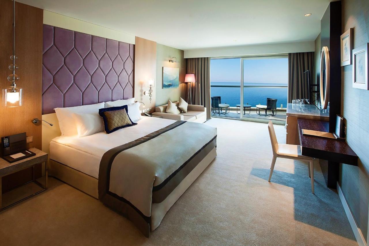 Elexus Hotel & Luxury Resort & Spa & Casino Northern Cyprus Bagian luar foto