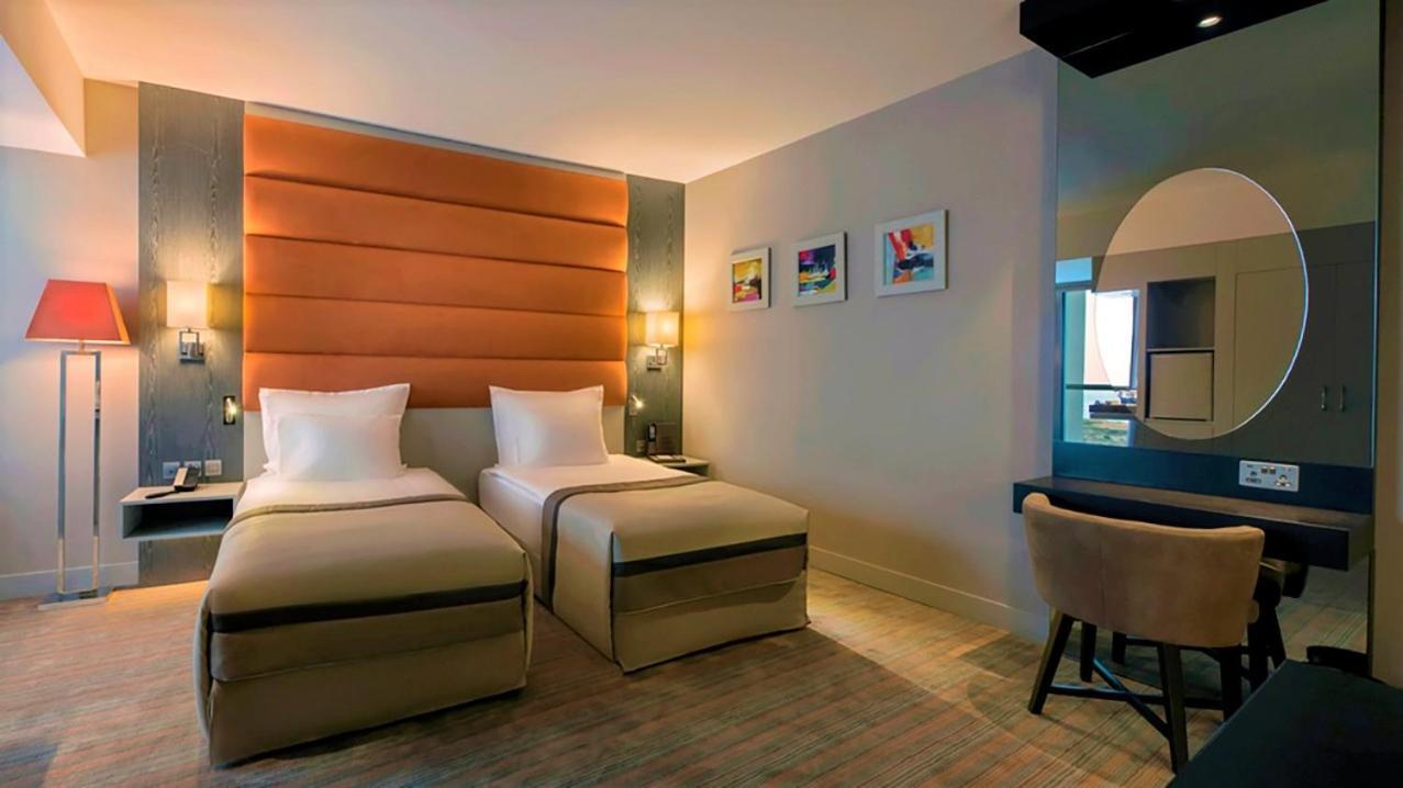 Elexus Hotel & Luxury Resort & Spa & Casino Northern Cyprus Bagian luar foto