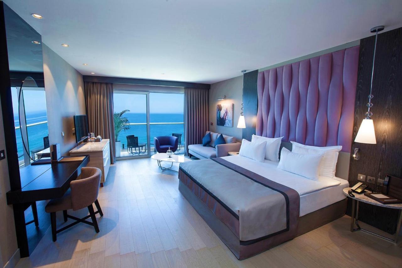 Elexus Hotel & Luxury Resort & Spa & Casino Northern Cyprus Bagian luar foto