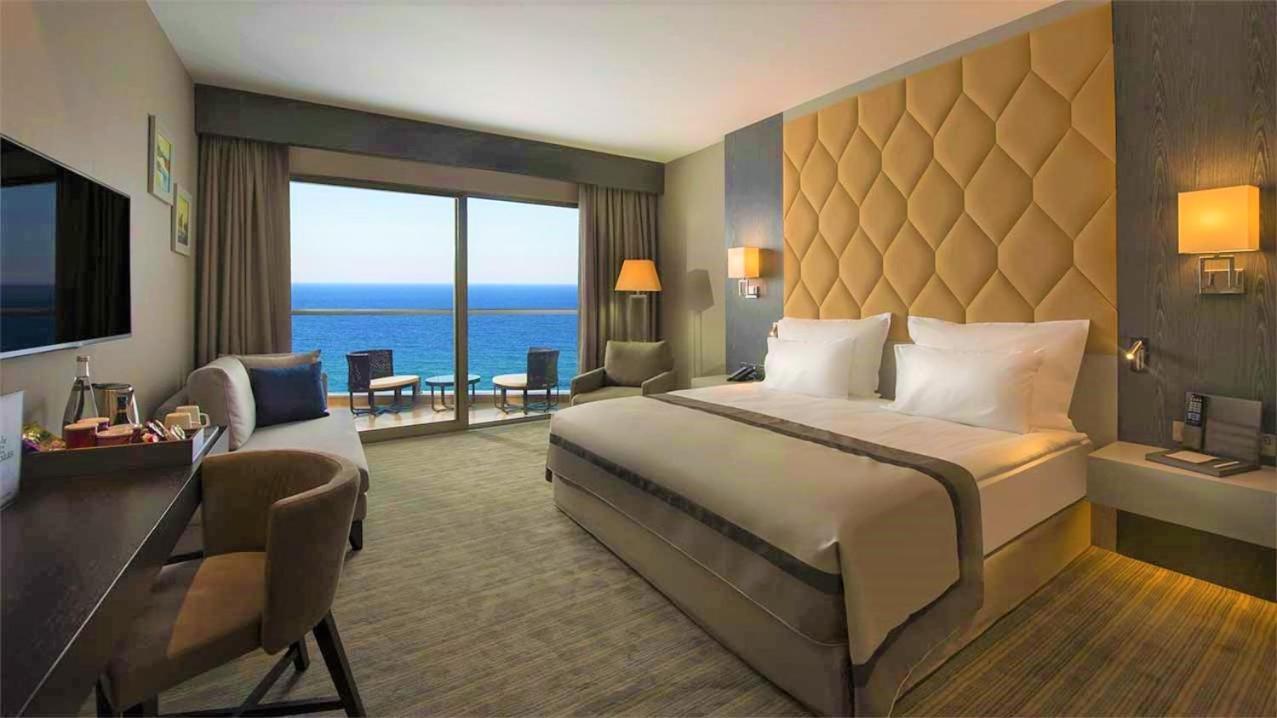 Elexus Hotel & Luxury Resort & Spa & Casino Northern Cyprus Bagian luar foto