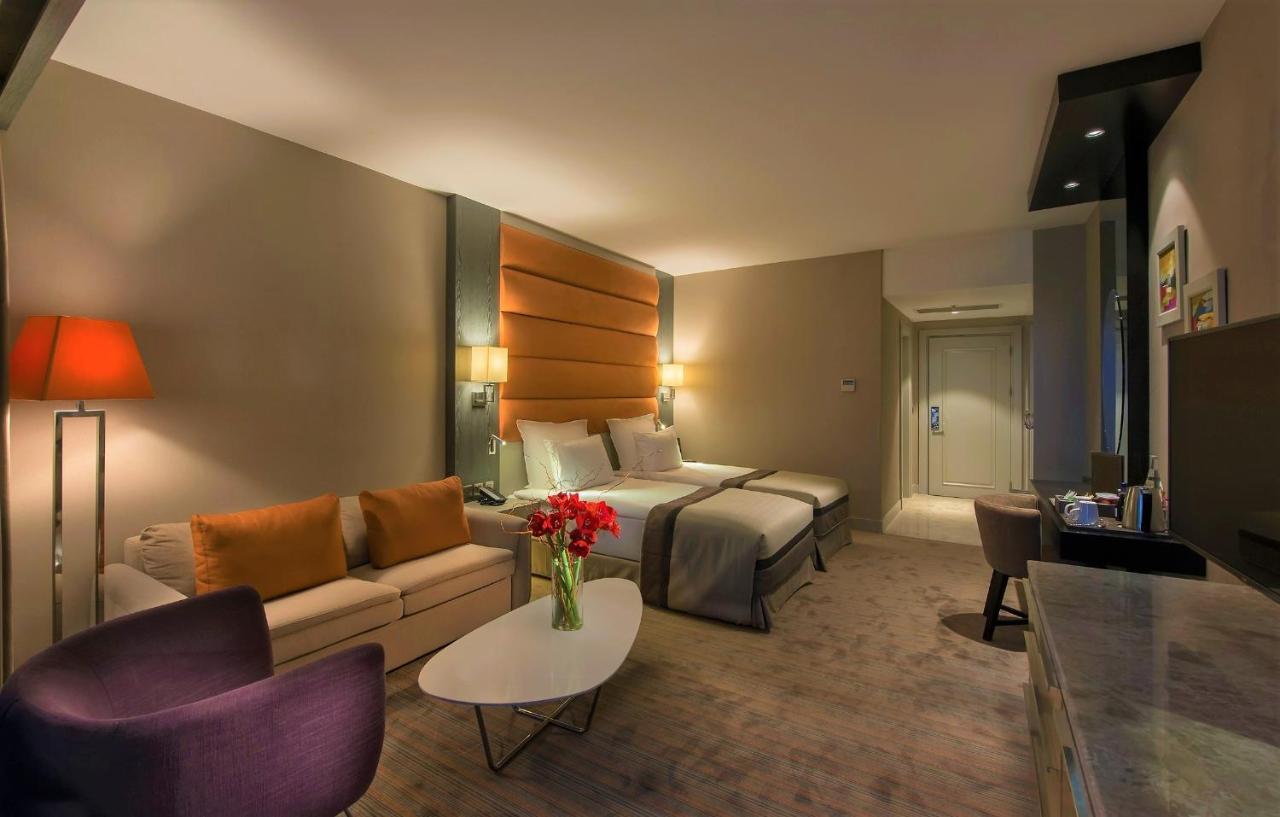 Elexus Hotel & Luxury Resort & Spa & Casino Northern Cyprus Bagian luar foto