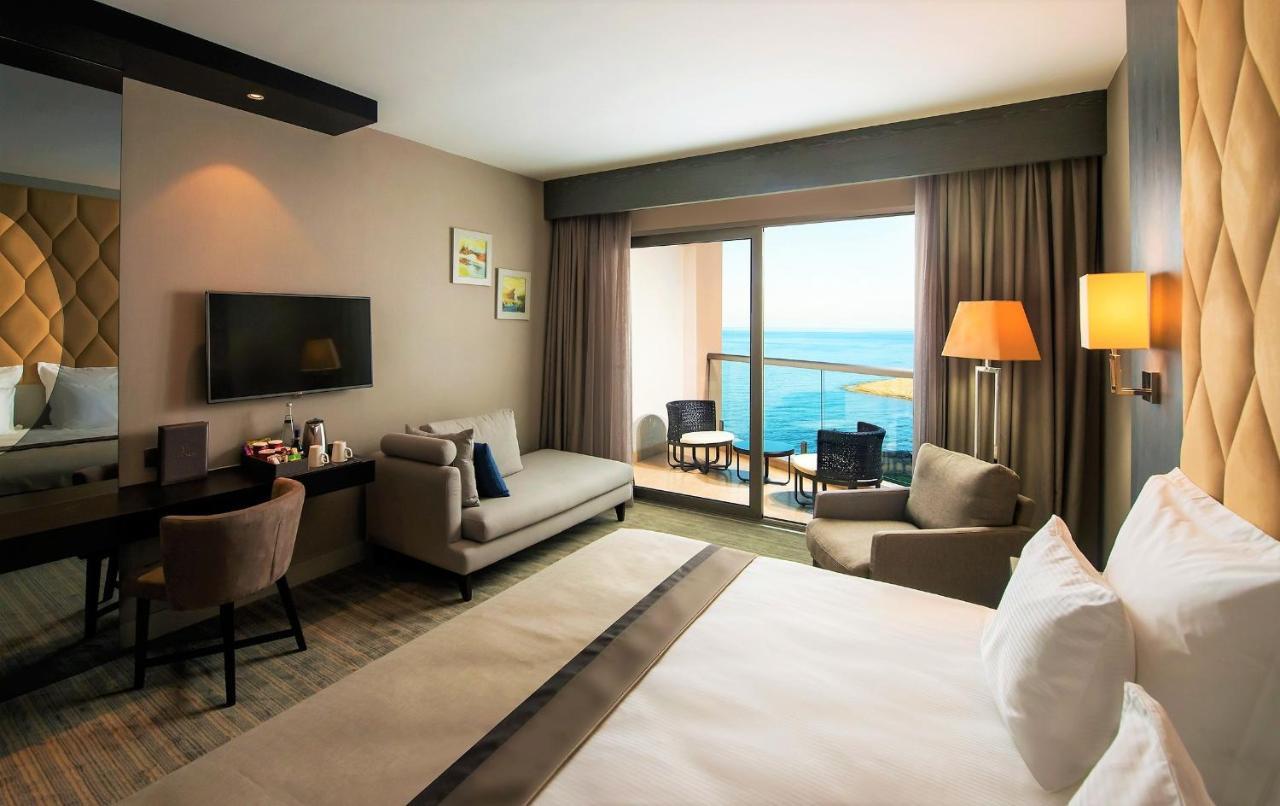 Elexus Hotel & Luxury Resort & Spa & Casino Northern Cyprus Bagian luar foto