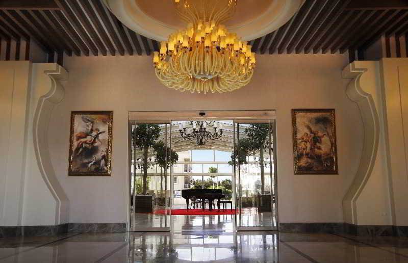 Elexus Hotel & Luxury Resort & Spa & Casino Northern Cyprus Bagian luar foto