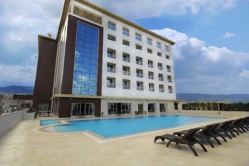 Elexus Hotel & Luxury Resort & Spa & Casino Northern Cyprus Bagian luar foto