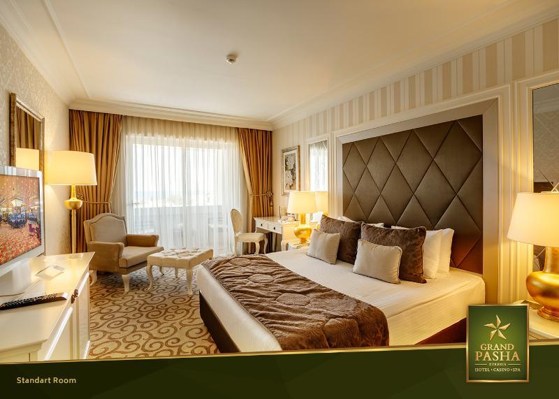Elexus Hotel & Luxury Resort & Spa & Casino Northern Cyprus Bagian luar foto
