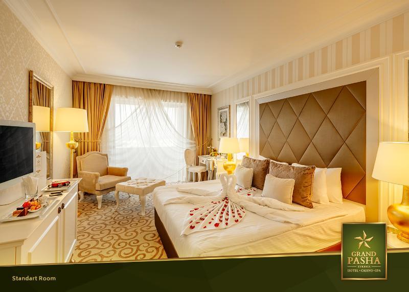 Elexus Hotel & Luxury Resort & Spa & Casino Northern Cyprus Bagian luar foto